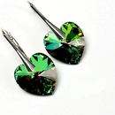 SRDCE Vitrail Medium Swarovski Elements LSW070E