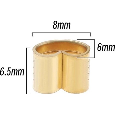 Two Trees Скоба за ремък GT2 6mm