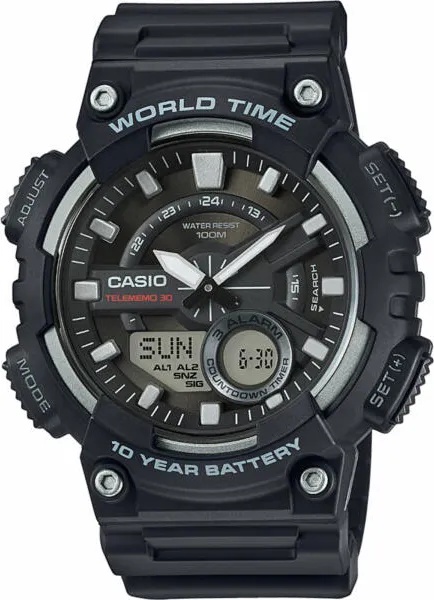 Casio AEQ-110W-1AVEF