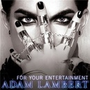 LAMBERT ADAM: FOR YOUR ENTERTAINMENT, CD