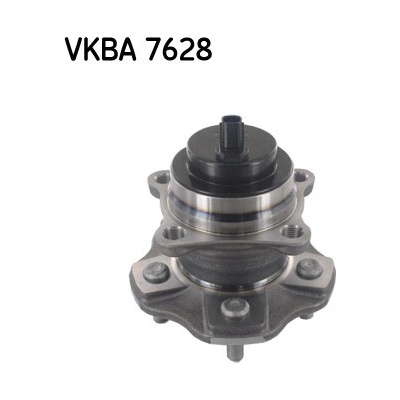 Súprava ložísk kolesa SKF VKBA 7628 (VKBA7628)