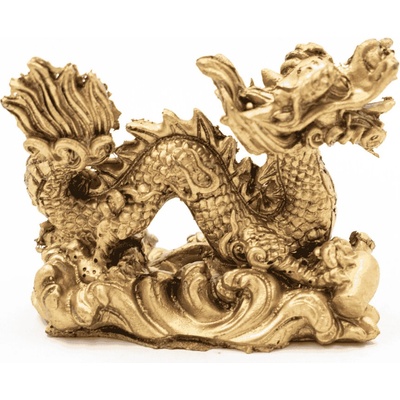 Milujeme Kameny Drak - soška feng shui DR20