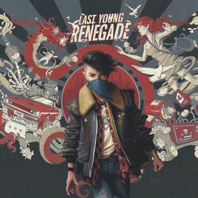 ALL TIME LOW: LAST YOUNG RENEGADE CD
