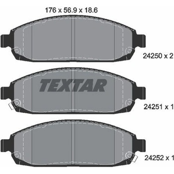 TEXTAR 2425001