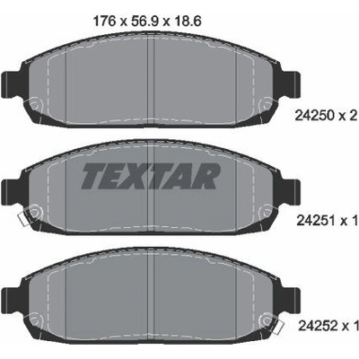 TEXTAR 2425001