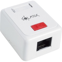 Solarix SX108-5E-UTP-WH