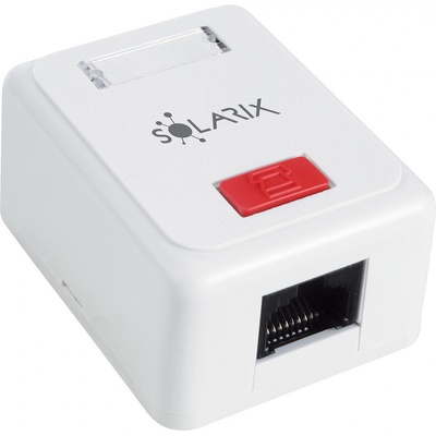 Solarix SX108-5E-UTP-WH