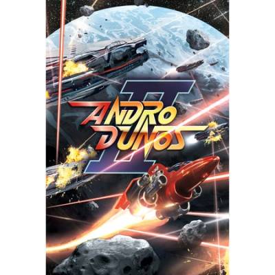 Игра Andro Dunos II за PC Steam, Електронна доставка