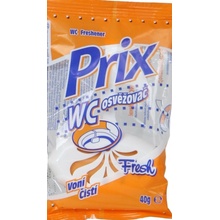 Prix WC závěs komplet oranžový 40 g