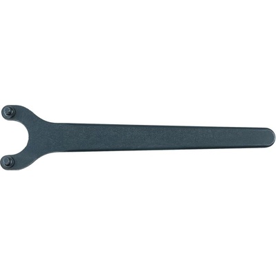 KS Tools Kloubový utahovák matic se dvěma otvory, 75 mm 517.2075