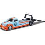 Maisto Flatbed - 2019 Ford GT Heritage Edition, светло син, 1: 64 (15108-08081B)
