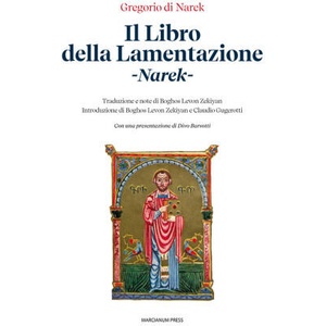 libro della lamentazione | Gregorio di Narek (2024)