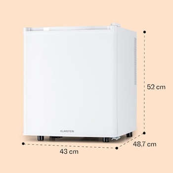 Image 1 of Klarstein HEA3-HappyH-48l-WH