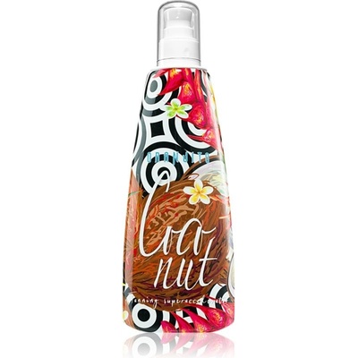 Oranjito Max. Effect Coconut opalovací mléko do solária urychlující opalování 250 ml