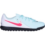 Nike Jr phantom gx ii club tf тюркоазено, бяло, червено, черно 36 (fj2604-300)