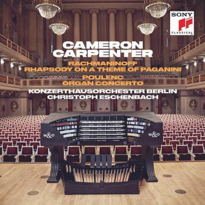 CARPENTER CAMERON: CHRISTMAS ALBUM CD