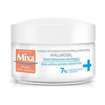 Mixa Hyalurogel Rich Cream 50 ml