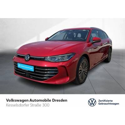 Volkswagen Passat 2.0 TDI Elegance DSG 4Motion 142 kW