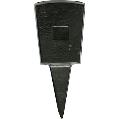 Babka na kosu Strend Pro Cork WA047, 470 g, naklepávacia, štvorhranná