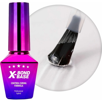 Molly Nails stavebný podklad 10 ml