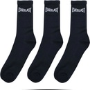 Pánské ponožky Everlast 3 Pack Crew Socks Mens