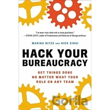 Hack Your Bureaucracy - Marina Nitze