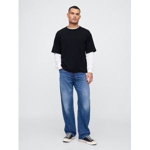 GAP Джинси Relaxed Fit GAP GAP | Sin | МЪЖЕ | 33/32