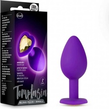 Blush Temptasia Bling Plug Small