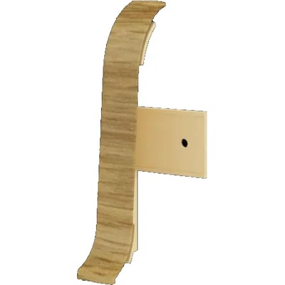 VOX ТАПА ЛЯВА/ДЯСНА СМАРТ flex 55мм 592 ДЪБ ТУНДРА 2бр. ПАКЕТ (3023392)