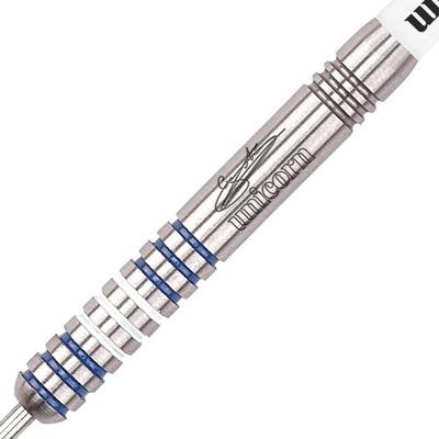 Unicorn steel Silver Star GA1 Gary Anderson 25g
