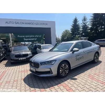 Skoda Superb 2.0 TSI DSG Selection 150 kW