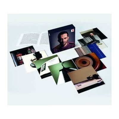 9 Igor Levit: Ludwig van Beethoven The Complete Piano Sonatas 1-32 CD