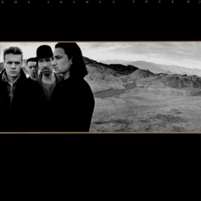 U 2 - Joshua Tree CD