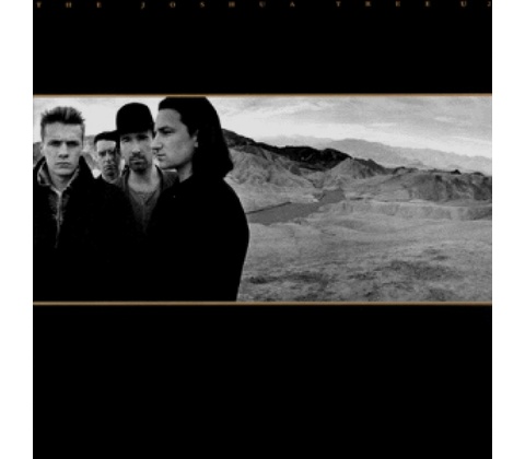 U 2 - Joshua Tree CD