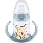 Nuk Шише Nuk - Disney, TC, с накрайник за сок, 150 ml, синьо (10215340) - ozone
