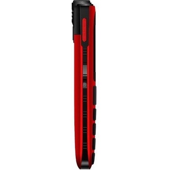 EVOLVEO EasyPhone FM Red
