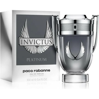 Paco Rabanne Invictus Platinum EDP 100 ml Tester