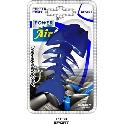 Power Air Pirate Fish Sport