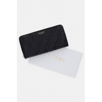 GUESS портфейл дамски от имитация на кожа MAXINE (SWQG97.33146)