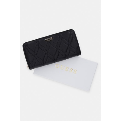 GUESS портфейл дамски от имитация на кожа MAXINE (SWQG97.33146)