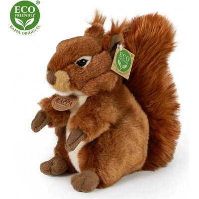 Eco-Friendly Rappa veverka 21 cm