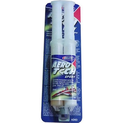 AeroTech epoxidové lepidlo 25 ml