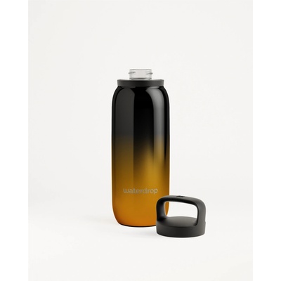 Waterdrop Funkční termoska Ombré s Náustkem oranžová 600 ml