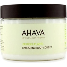 Ahava Hydratační tělový sorbet Deadsea Plants (Caressing Body Sorbet) 350 ml