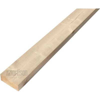 KVH hranoly NSi Smrk, délka 4000 - 60x140x4000