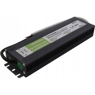 Napájecí zdroj Masterled 7122 IP67 12 V 200 W 16,66 A