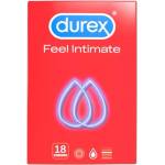 Durex 18 бр. Тънки презервативи Durex Feel Intimate