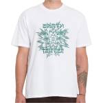 Volcom Мъжка тениска Volcom Remote Viewer S/S Tee T-shirt - White - размер XL (216-8294-0214)
