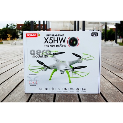 Syma X5HW FPV