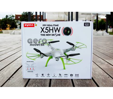 Syma X5HW FPV